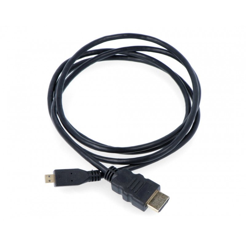 MicroHDMI - kabel HDMI - 3 m