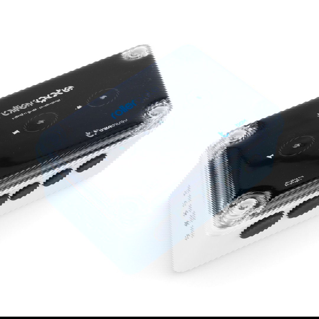 BleBox RollerGate - ovladač rolovací brány 230V WiFi - aplikace Andoid / iOS