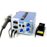 2v1 hotair pájecí stanice Yihua 872D - 700W