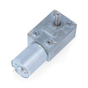 Motor DFRobot DC 12V 40PRM se šnekovým převodem