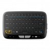 Bezdrátová klávesnice Smart H18 klávesnice + myš - černá - zdjęcie 2