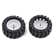Kola Pololu 24x19mm