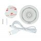 WiFi Smart Device - výstražná siréna WiFi se senzorem teploty a vlhkosti Neo WiFi Smart Device - výstražná siréna WiFi se senzorem teploty a vlhkosti Neo