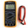 Univerzální měřič DT9205A Univerzální měřič DT9205A - zdjęcie 2