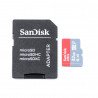 Paměťová karta microSD SanDisk Ultra 653x 32 GB 98 MB / s UHS-I třída 10, A1 s adaptérem - zdjęcie 3