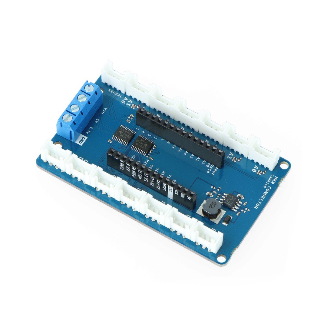 Nosič konektoru Arduino MKR (kompatibilní s Grove)