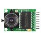 ArduCam-Mini OV5642 5MPx 2592x1944px 120fps SPI - kamerový modul pro Arduino *