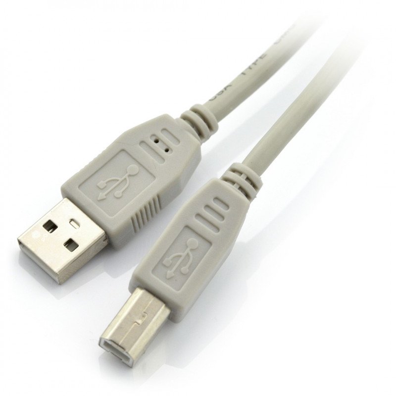 Kabel USB A - B - 1,5 m