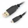 USB kabel - miniUSB 8kolíkový - 1,5 m - zdjęcie 1