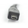 USB kabel - miniUSB 8kolíkový - 1,5 m - zdjęcie 3