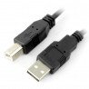 Kabel USB A - B - 3 m - zdjęcie 1