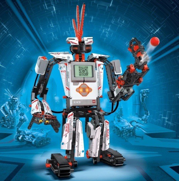 Lego Mindstorms EV3 - základní sada Lego 31313