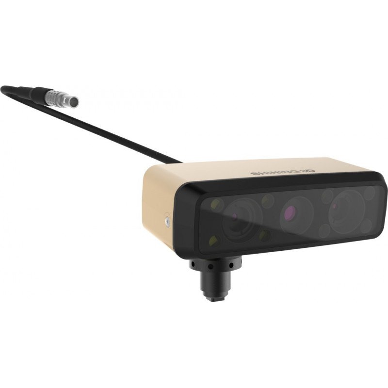 HD kamera pro 3D skener EinScan Pro Plus - EinScan HD Prime Pack