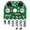 Sada optického kodéru pro mikromotory Pololu - verze 3,3 V - 2 - zdjęcie 4