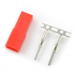 JST - BEC zásuvka pro Li-Pol baterie