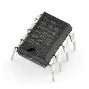 Hodiny RTC DS1307 - THT