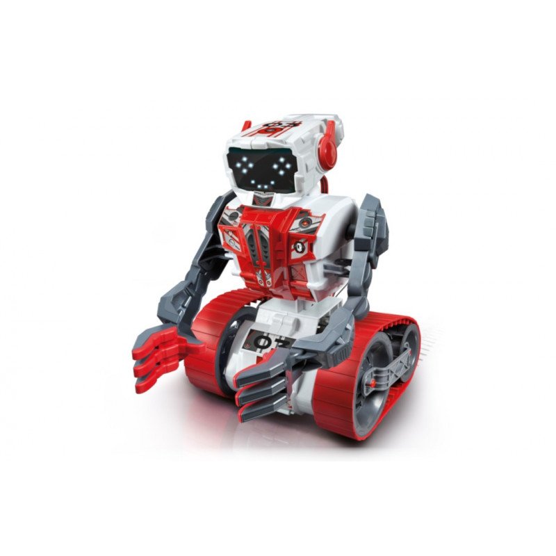 Sada robotů pro vlastní montáž - Evolution Robot - Clementoni 60466