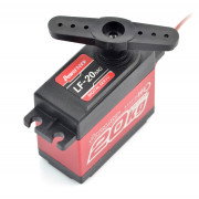 Servo PowerHD LF-20MG-360 standard - nepřetržitý provoz 360 stupňů