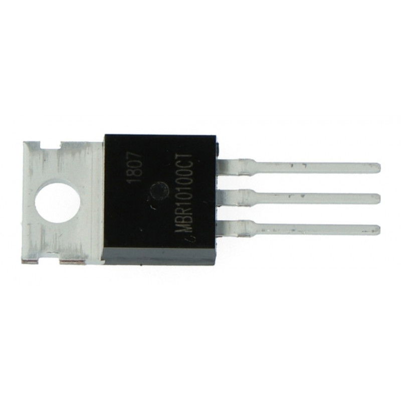 Dioda MBR10100 10A 100V