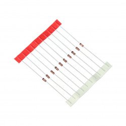 Schottkyho dioda BAT43 SGS 0,2A / 30V - 10ks.