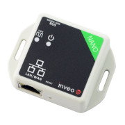 Nano TEMP - modul měření teploty v síti