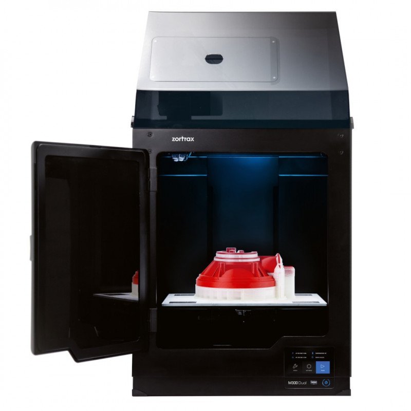 3D tiskárna - Zortrax M300 Dual