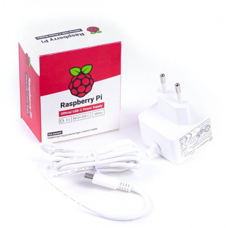 Sada Raspberry Pi 4B WiFi 1GB RAM - Oficiální - s grafitovým pouzdrem