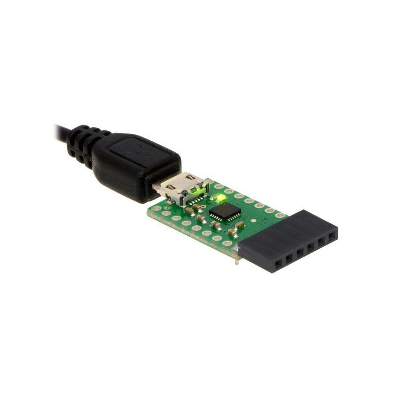 Převodník USB-UART CP2104 - Pololu 1308