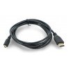 Lanberg HDMI - kabel HDMI micro V1.4 - černý - 1,8 m - zdjęcie 2