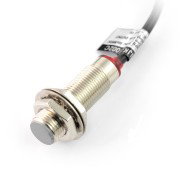 Indukční přibližovací čidlo - NJK-5002C / 10mm 5-30V