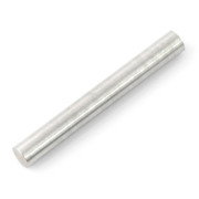 Kryt pro teplotní senzor DS18B20 / LM35 - 6x50 mm