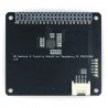 MGC3130 - Senzor gest a 3D sledování - štít pro Raspberry Pi - zdjęcie 3