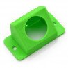 Pouzdro pro pohybový senzor PIR - 3D zelené - zdjęcie 1