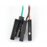 USB adaptér pro ženské kabely s převodníkem USB-UART PL2303 - zdjęcie 2