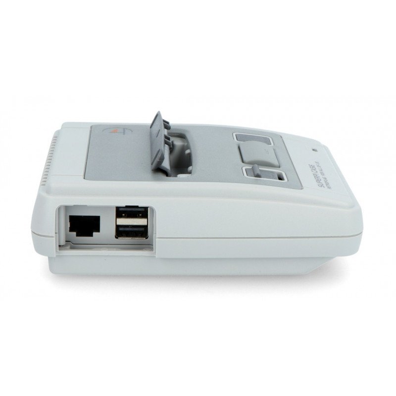 Pouzdro RetroFlag SuperPi pro ovladač Raspberry Pi Model 3B + / 3B / 2B + retro ovladač SNES J