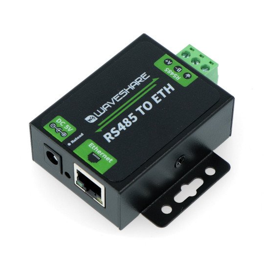 Převodník RS485 - Ethernet - Cortex M0