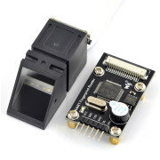 Čtečka otisků prstů - s 32bitovou kartou STM32F205