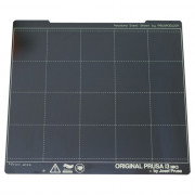 Pružinová ocelová deska - pro tiskárny Prusa MK3 / MK3S - hladká