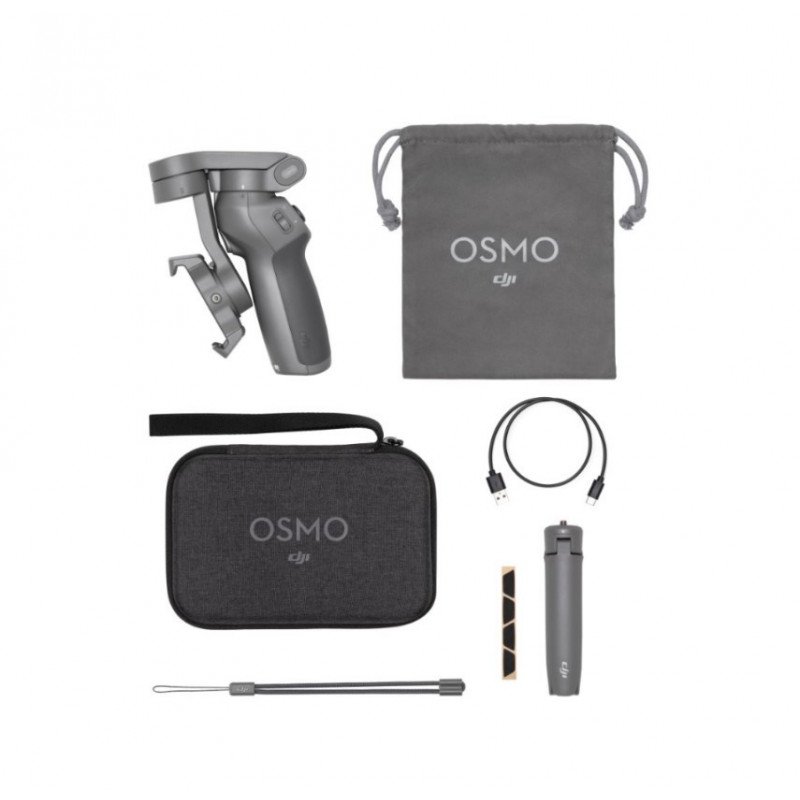 DJI Osmo Mobile 3 Combo Handheld Gimbal