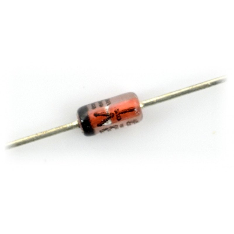 Zenerova dioda 1,3 W 9,1 V - 10 ks.