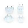 MicroUSB napájecí zdroj 5,1 V 2,5 A Raspberry Pi 3/2 / B + originální T5875DV - bílý MicroUSB napájecí zdroj 5,1 V 2,5 A Raspberry Pi 3/2 / B + originální T5875DV - bílý - zdjęcie 7