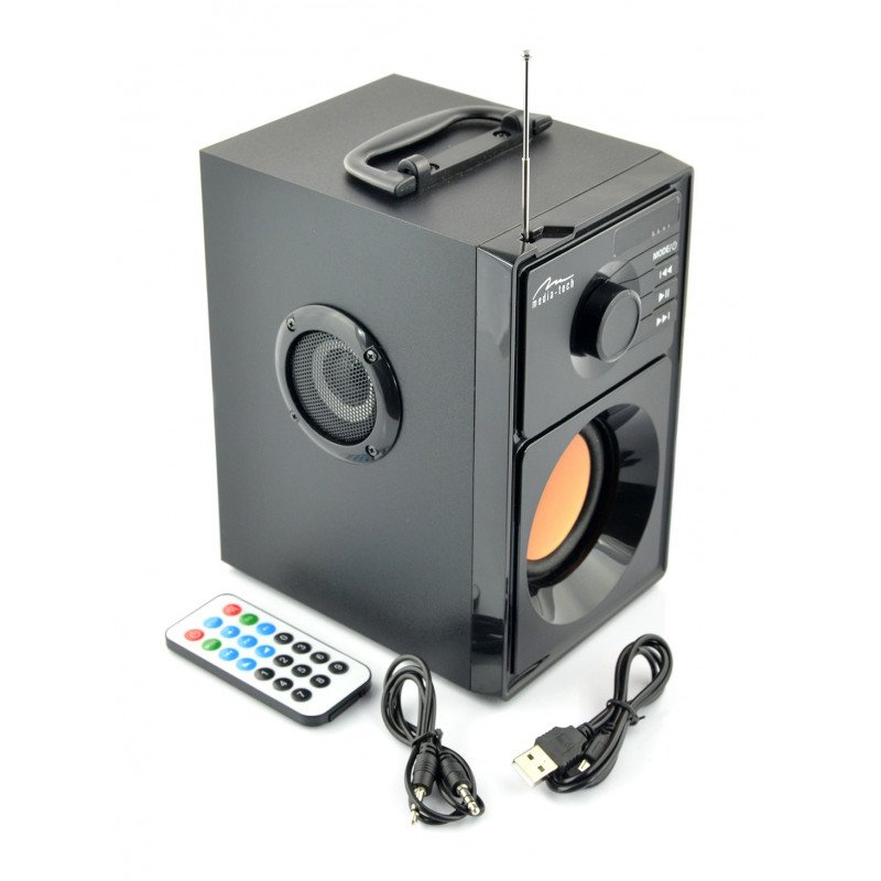 Přenosný reproduktor Bluetooth Media-Tech BoomBox MT3145