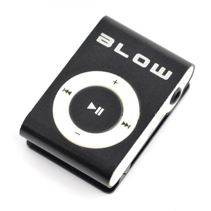 Miniaturní MP3 přehrávač - Blow