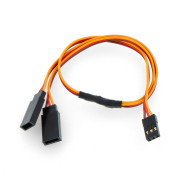 Rozdělovač kabelů pro serva "Y" - 30 cm (JR)