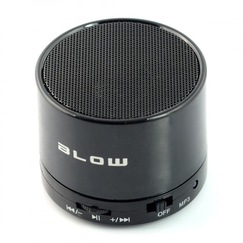 Blow BT60 3W přenosný Bluetooth reproduktor