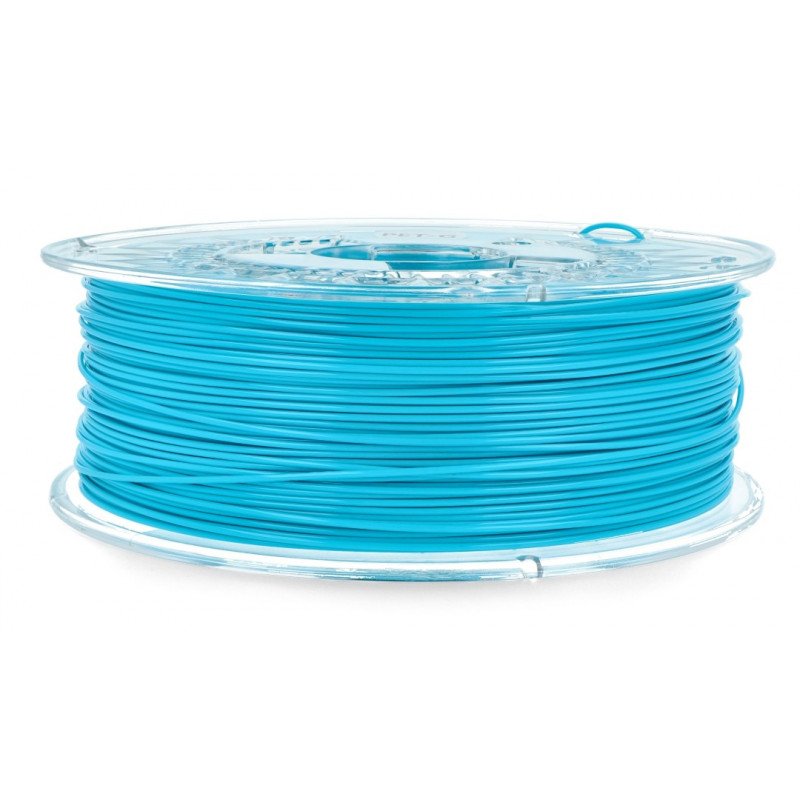 Filament Devil Design PET-G 1,75 mm 1 kg - modrá