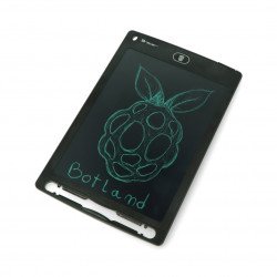 Tracer Memo LCD 8,5 "digitální notebook - TRAWSK46386