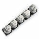 Elektrolytický kondenzátor 47uF / 25V SMD - 5 ks. Elektrolytický kondenzátor 47uF / 25V SMD - 5 ks.