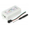 RGB Bluetooth ovladač pro LED pásky SP105E Magic Controller - zdjęcie 2