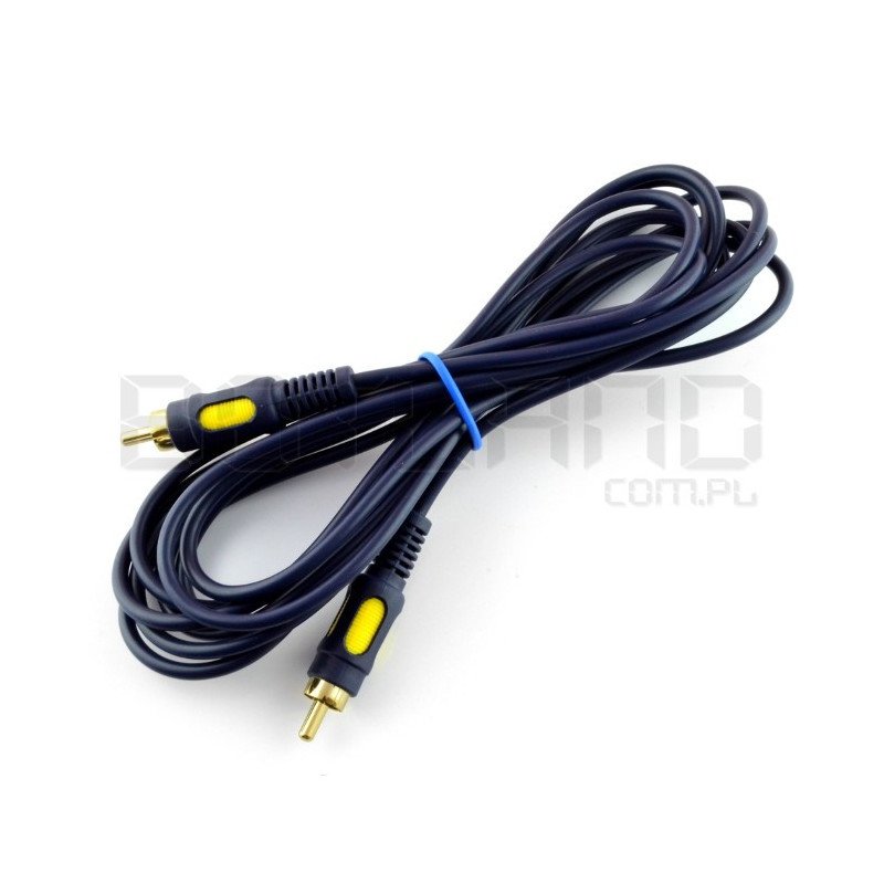 RCA kabel 3,5 mm 3 m